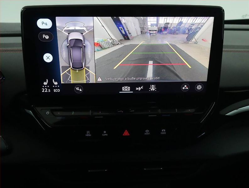 Volkswagen ID.4 (2023) GTX (82 kWh), SoH 87% - fotka 17 z 19