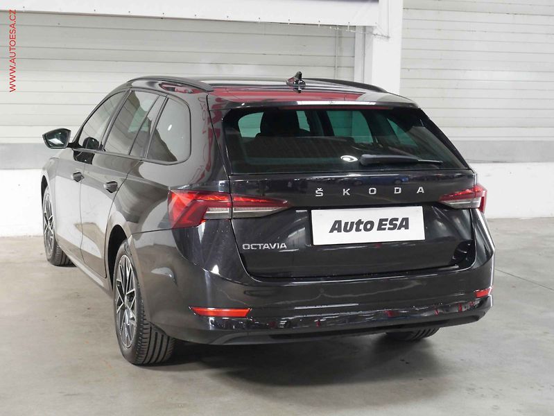 Škoda Octavia (2020) 2.0 TDI, DSG, navi, LED - fotka 4 z 21