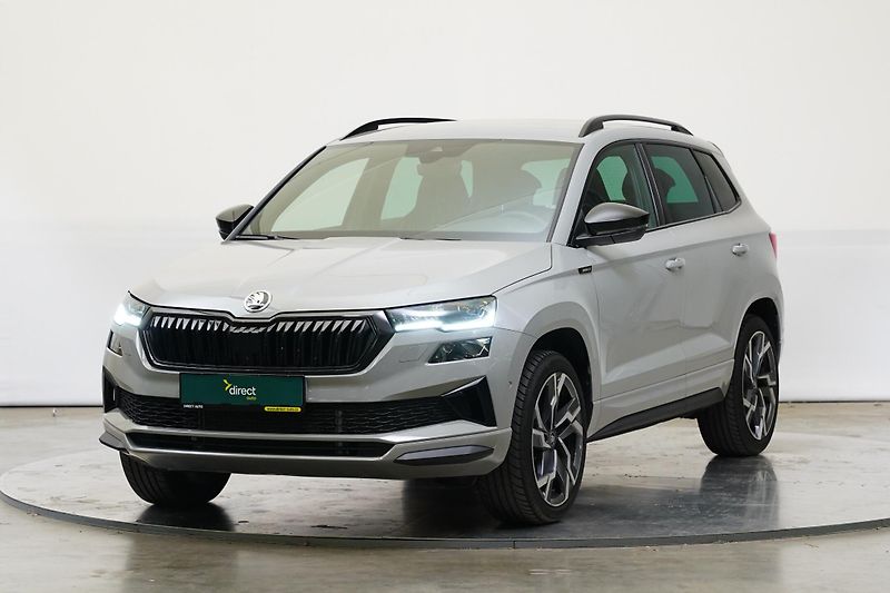 Škoda Karoq - fotografie inzerátu