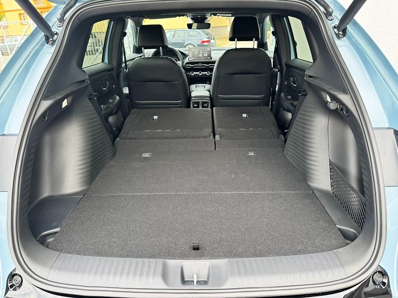 Honda ZR-V (2026) 2.0e:HEV 135kW Sport REZERVACE - fotka 22 z 34