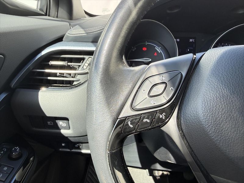 Toyota C-HR 2,0 Selection Black Alcantara - fotka 12 z 20