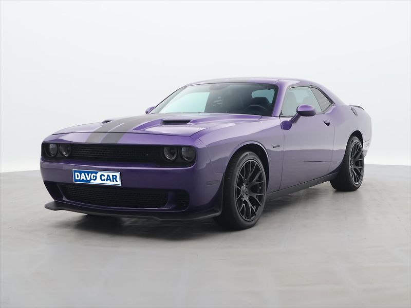 Dodge Challenger 5,7 V8 HEMI 277KW Aut.klima - fotka 3 z 31