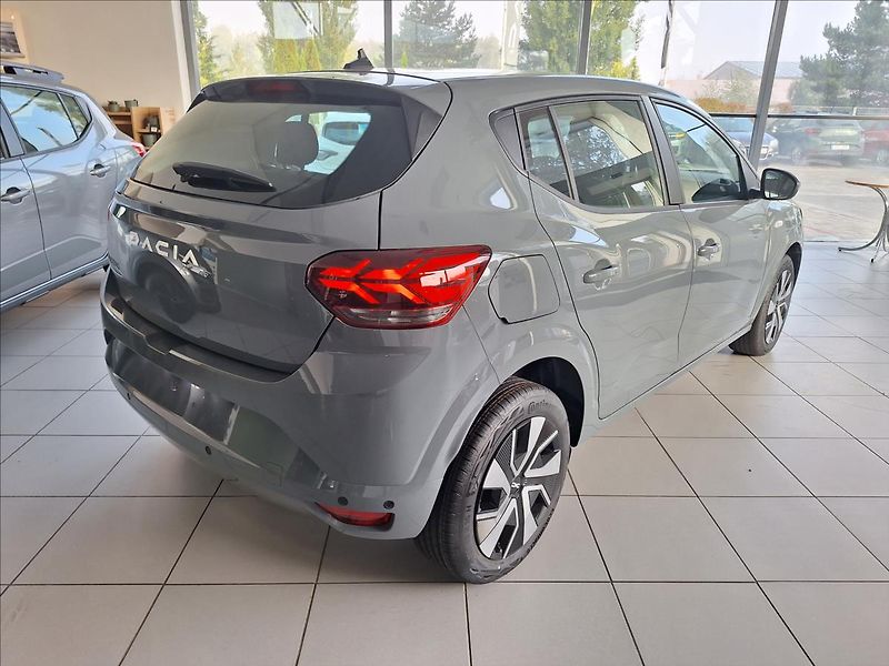 Dacia Sandero (2025) 1,0 ECO-G100 LPG  Expression - fotka 5 z 15