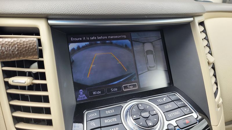 Infiniti FX37 3,7 V6 LPG KOUPENO V ČR - fotka 22 z 27