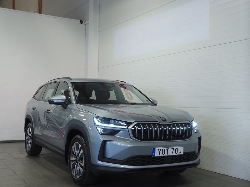 Škoda Kodiaq 1.5 eTSI 7míst Matrix Taž ACC - fotka 1 z 31