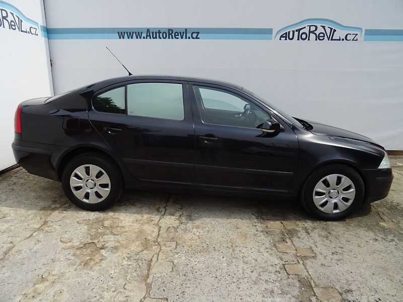 Škoda Octavia (2004) 1.9TDI,77kW,tažné - fotka 5 z 17