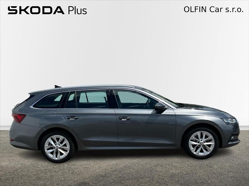 Škoda Octavia 2,0 TDi 110 kW 7DSG STYLE  IV. - fotka 7 z 30