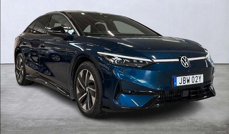 Volkswagen ID.7 Pro SoH  97% 360k Matrix Masáž - fotka 4 z 28