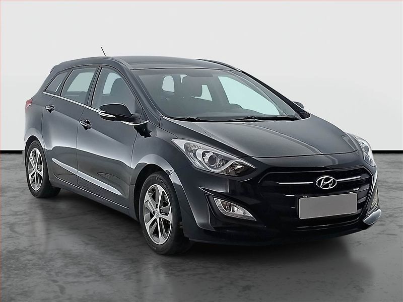 Hyundai i30 (2016) 1.6 MPI, LPG, Tempomat - fotografie inzerátu