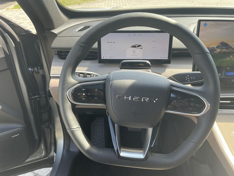 Chery Tiggo 8 PHEV (2026) PHEV UNIQUE AKCE! - fotka 27 z 29