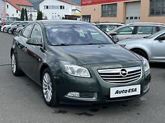 Opel Insignia (2009) 1.6T, ČR, Navi, bixen - fotografie inzerátu