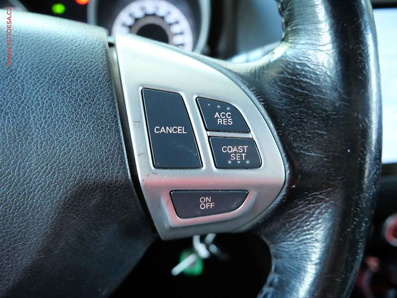 Mitsubishi ASX (2011) 1.6 MIVEC, ČR, AC, tempo - fotka 16 z 20