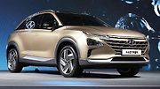 SUV Hyundai s pohonem na vodík ještě nemá jméno.