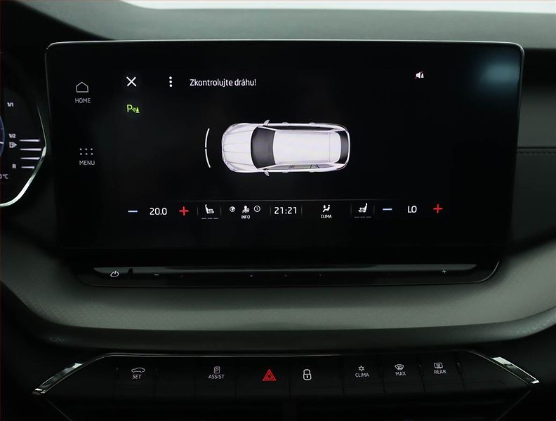 Škoda Octavia (2023) 2.0 TDI, Automat, Serv.kniha - fotka 15 z 17