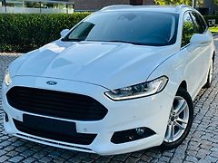 Ford Mondeo 2.0TDCi MAN VÝHŘEV SENZORY LED - fotografie inzerátu