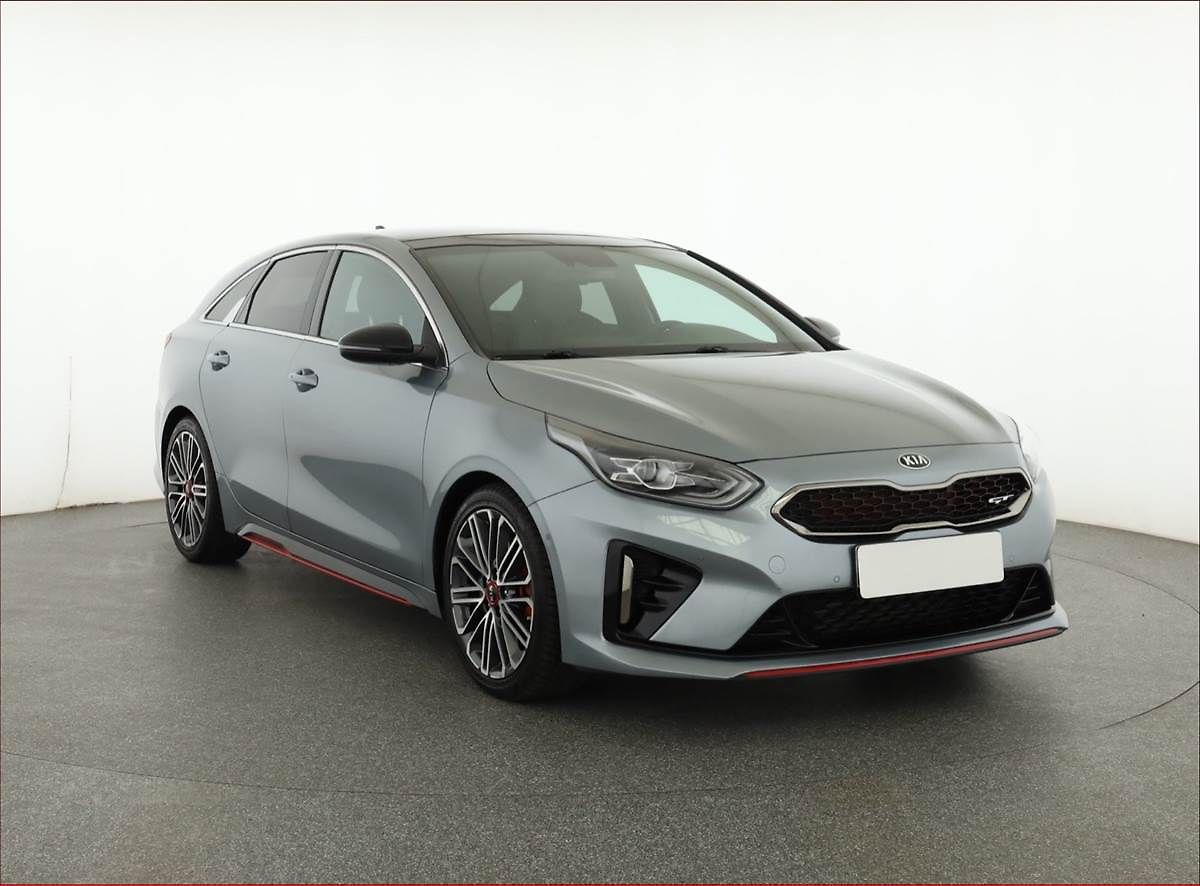 Kia Pro_Ceed GT 1.6 T-GDI