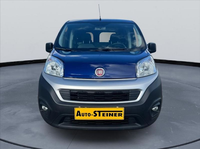 Fiat Fiorino 1,3 JTD - fotka 1 z 16