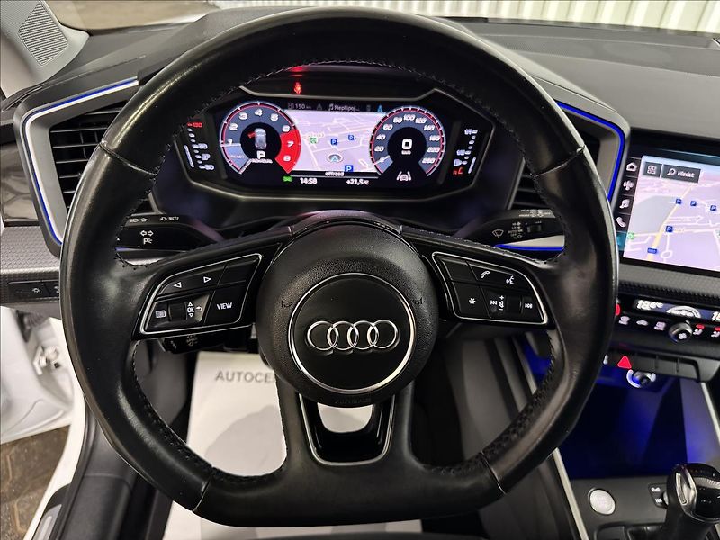 Audi A1 40TFSI 147kW S-LINE - fotka 16 z 40