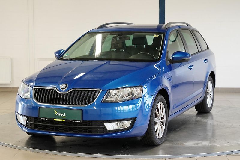 Škoda Octavia - fotografie inzerátu