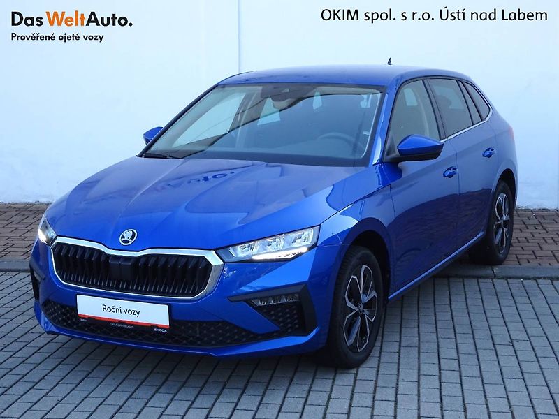 Škoda Scala (2025) 1,0TSi /85kW DSG Top Selection - fotografie inzerátu