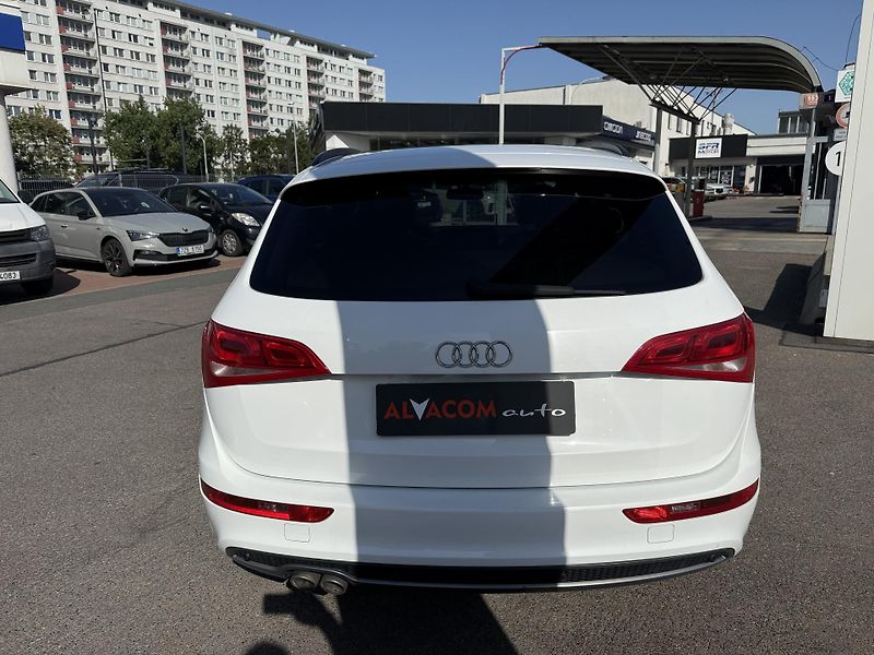 Audi Q5 2.0 TDI 125kW QUATTRO - fotka 7 z 31