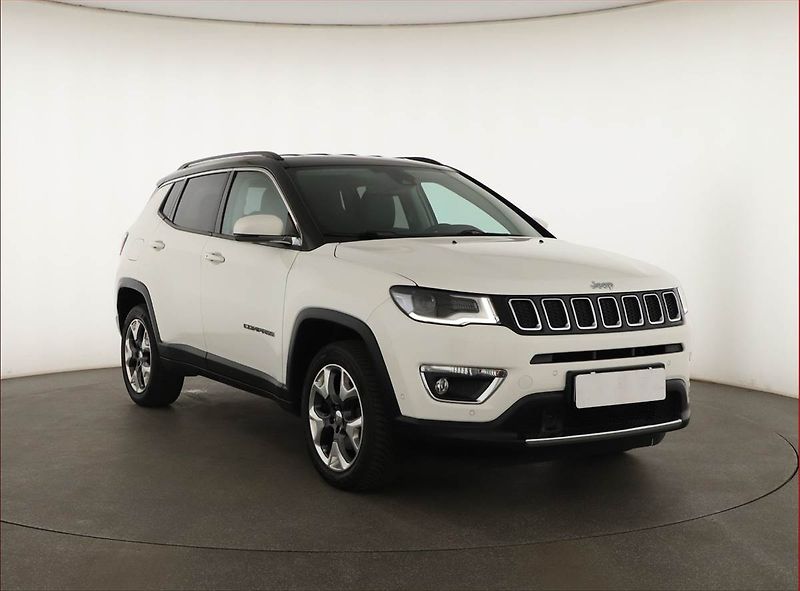 Jeep Compass (2019) 1.4 MultiAir - fotografie inzerátu