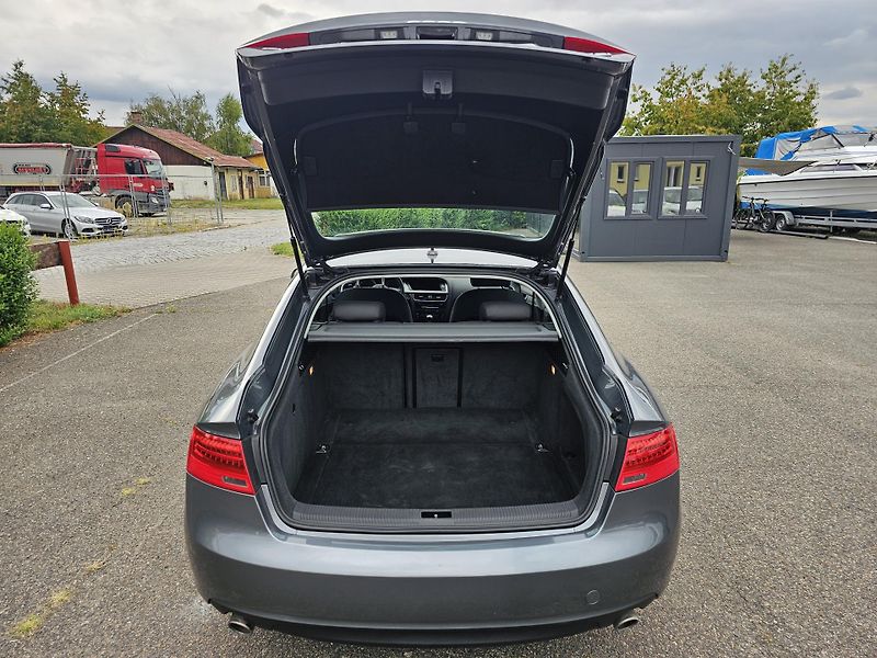 Audi A5 (2012) 3.0TDI 180kW QUATTRO SPORTBACK - fotka 33 z 37