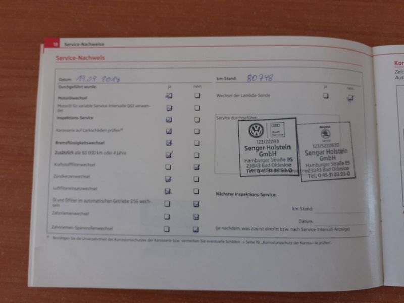 Škoda Fabia (2011) KOMBI 1.2 TSi AMBIENTE - fotka 25 z 27