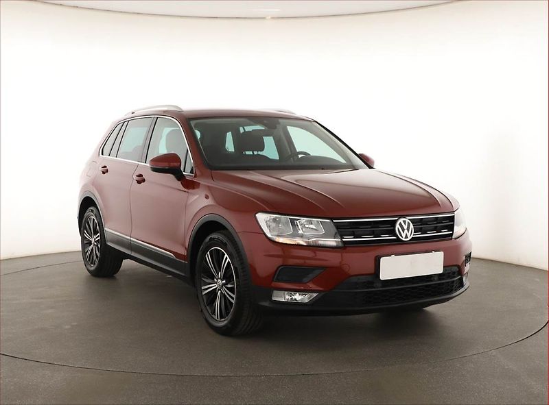 Volkswagen Tiguan (2017) 1.4 TSI, Tempomat - fotografie inzerátu
