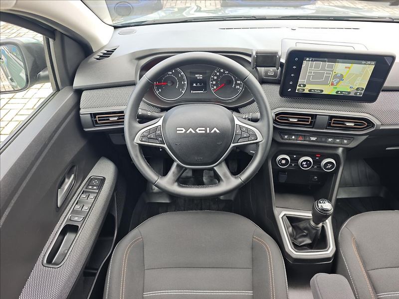Dacia Sandero 1,0 ECO-G 100 LPG  Stepway Exp - fotka 16 z 22