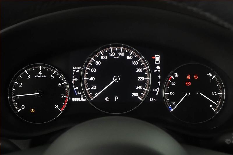 Mazda CX-30 (2021) GT 180 Skyactiv-G 2.0 - fotka 9 z 16