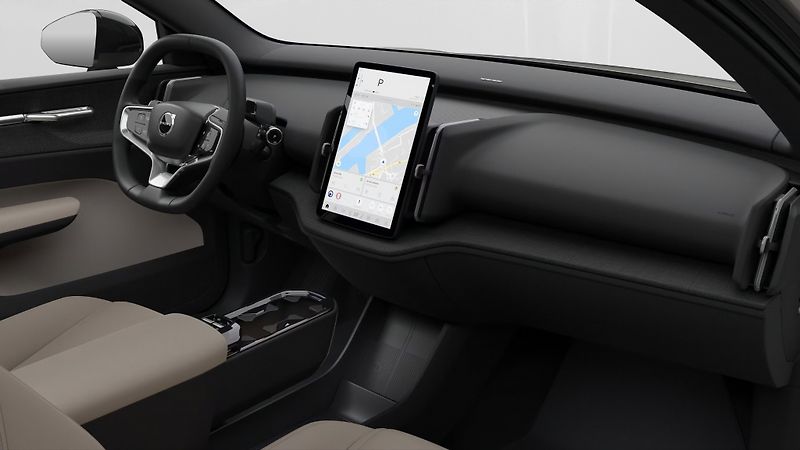 Volvo EX30 (2026) ULTRA P8 AWD, 315kW - fotka 8 z 9