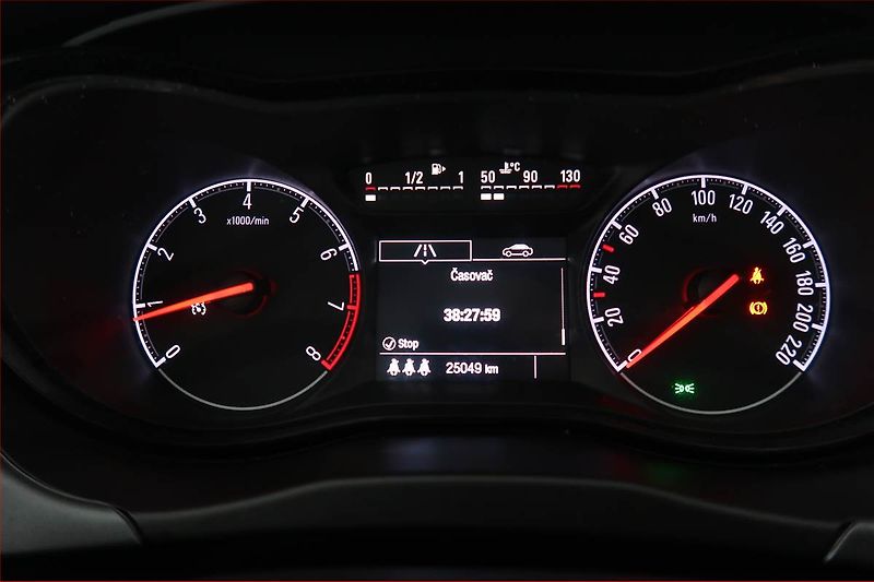 Opel Corsa (2016) 1.2, ČR,1.maj, Serv.kniha - fotka 11 z 16