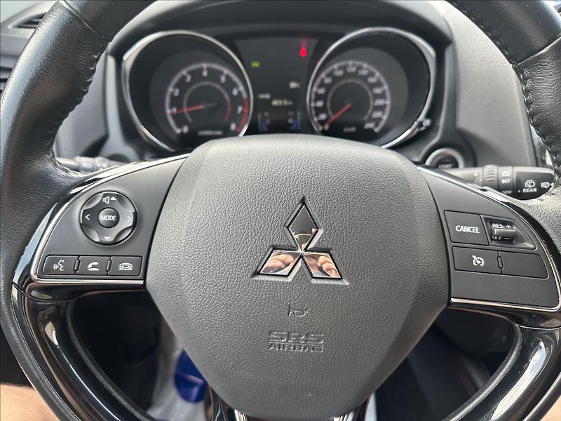Mitsubishi ASX 1,6 EDITION 100+ TOP - fotka 23 z 27