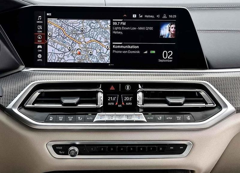 BMW X5 M50d