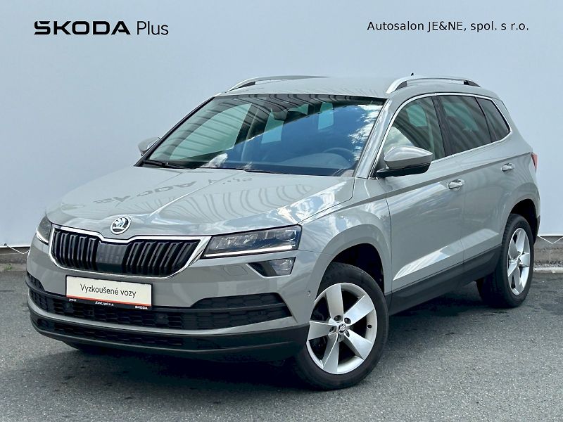 Škoda Karoq (2022) Style PLUS 1.5 TSI 110 kW - fotografie inzerátu