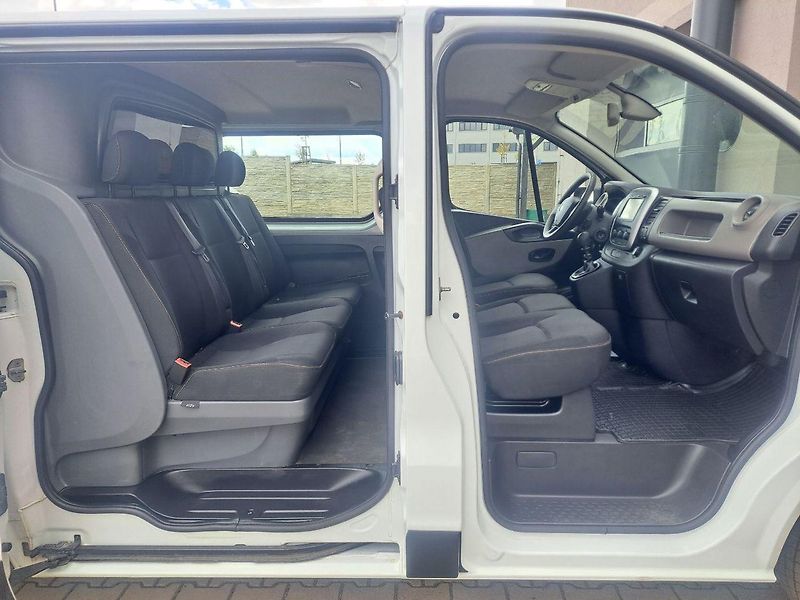 Renault Trafic (2018) 1.6 DCI L2H1 Comfort, ZÁRUKA - fotka 18 z 29