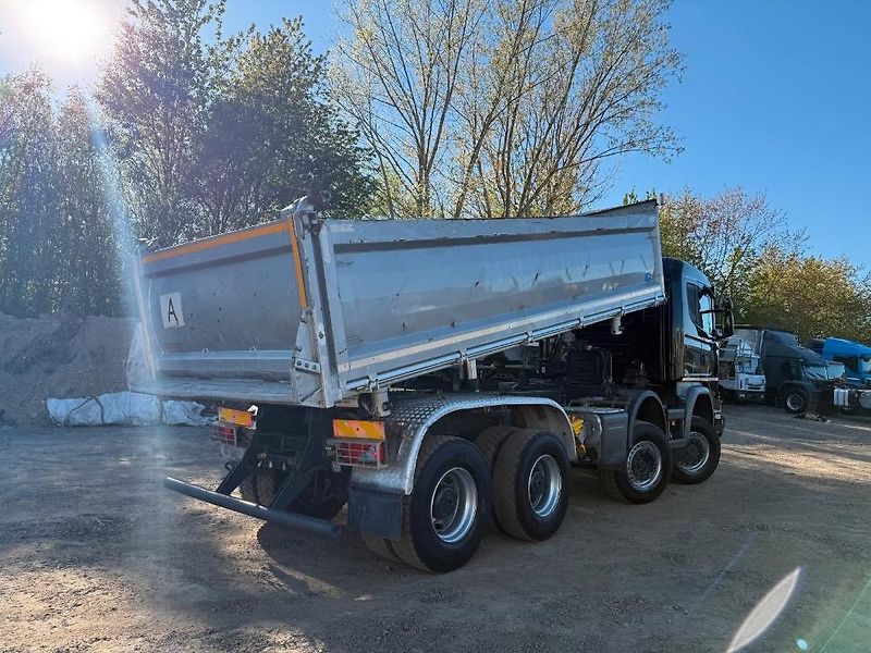 Scania (2017) G 450 8x6 Bordmatik EURO 6 - fotka 3 z 36