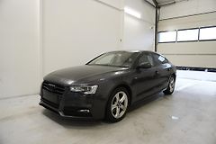 Audi A5 1,8 TFSI AUTOMAT - fotografie inzerátu