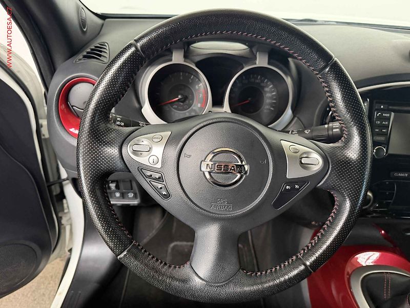 Nissan Juke (2017) 1.2 DIG-T, 1.maj,ČR, servis - fotka 12 z 17