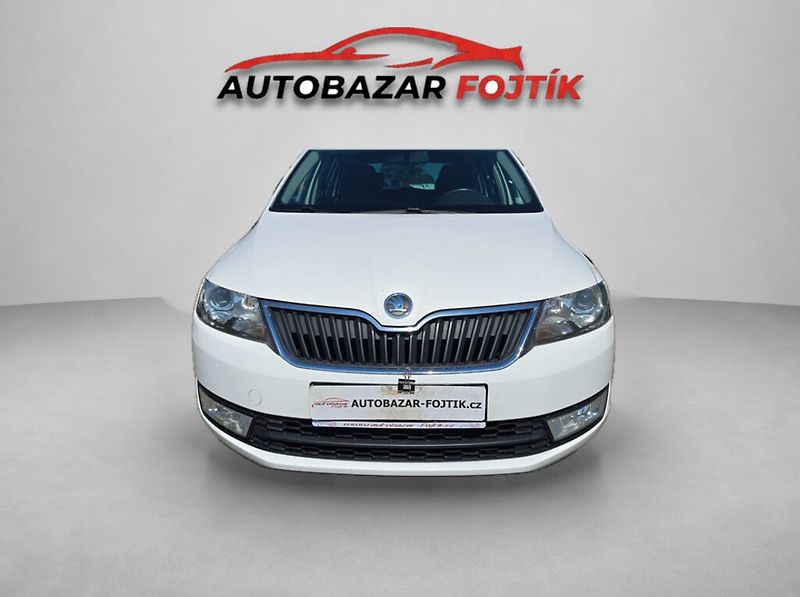 Škoda Rapid (2014) 1.6 TDi 66kw Elegance DSG,nová - fotka 23 z 45