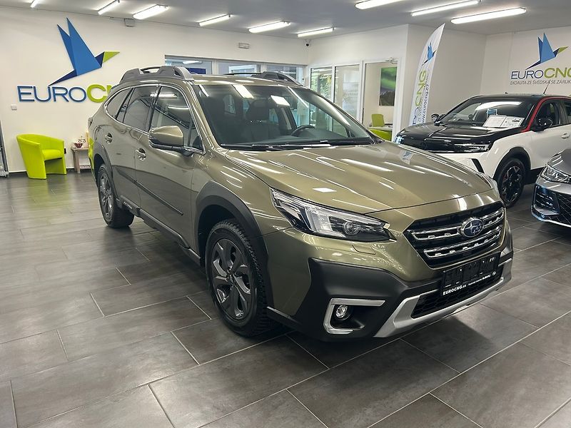 Subaru Outback (2022) 2.5 Comfort + kůže | Záruka - fotografie inzerátu