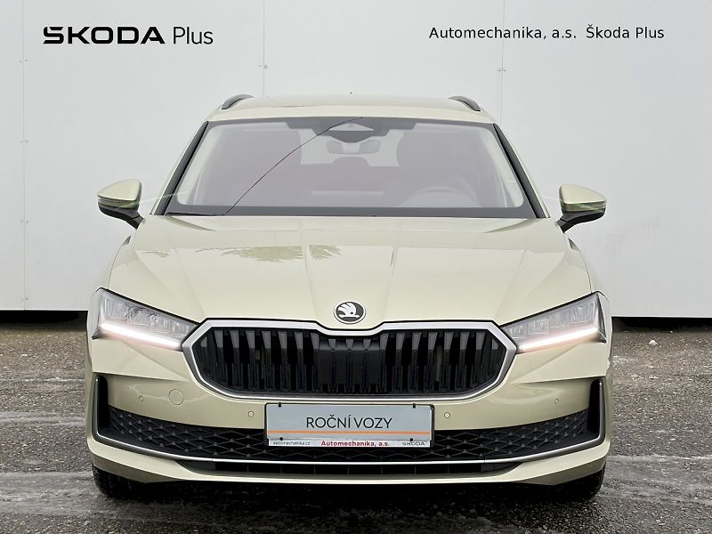 Škoda Superb (2024) Combi DSG 2.0 TDI / 110 kW / S - fotka 4 z 34