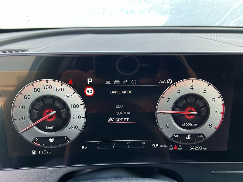 Kia Sportage (2022) 1.6 T-GDi 132kW 4x4 TOP DCT!ČR - fotka 37 z 50