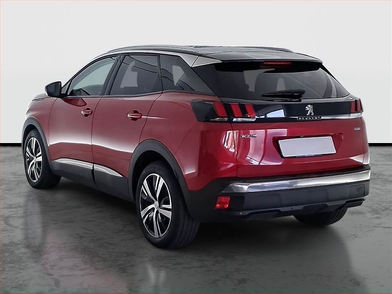 Peugeot 3008 (2017) 1.2 PureTech, Automat, Kůže - fotka 4 z 20