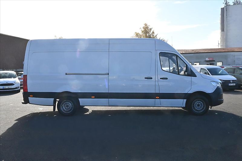 Mercedes-Benz Sprinter 2,0 317 CDI 125kW Záruka až 5 - fotka 4 z 27