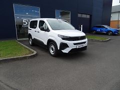 Peugeot Rifter (2025) ACTIVE BHDi 100k MAN6 N1 - fotografie inzerátu