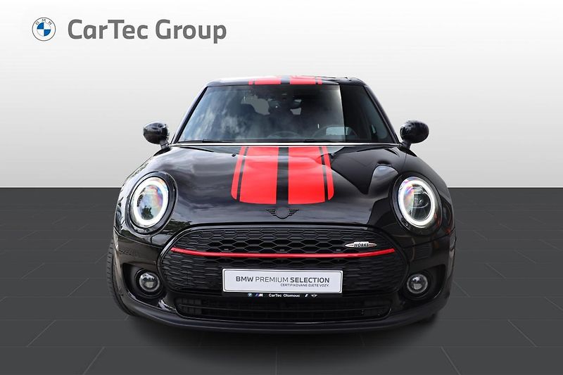Mini Clubman Cooper D - fotka 3 z 14