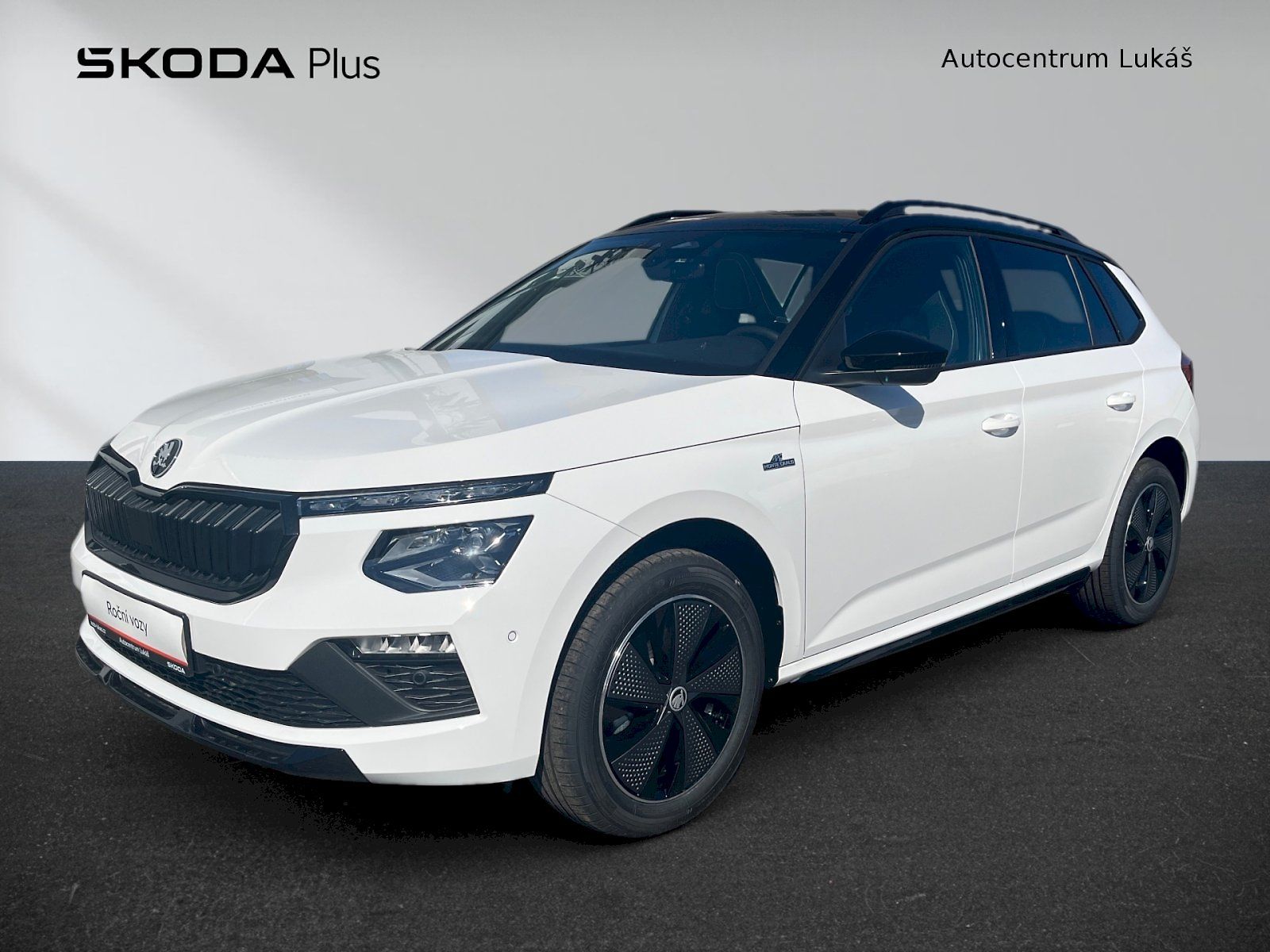 Škoda Kamiq Monte Carlo 1.0 TSI 85 kW DSG