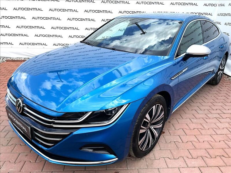 Volkswagen Arteon 2,0 TDi,ELEGANCE,110kW,1.maj., - fotka 7 z 27